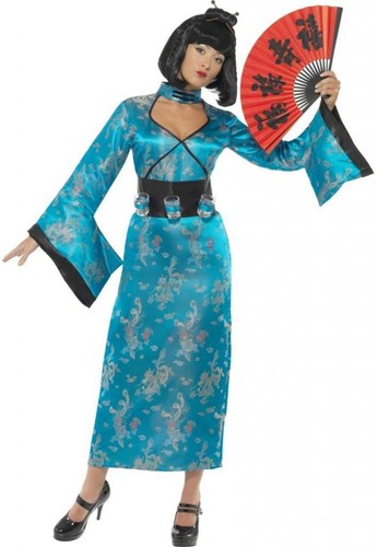 Vodka geisha adult fancy - geisha, dress