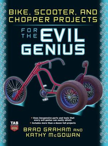 Bike scooter chopper - bike,