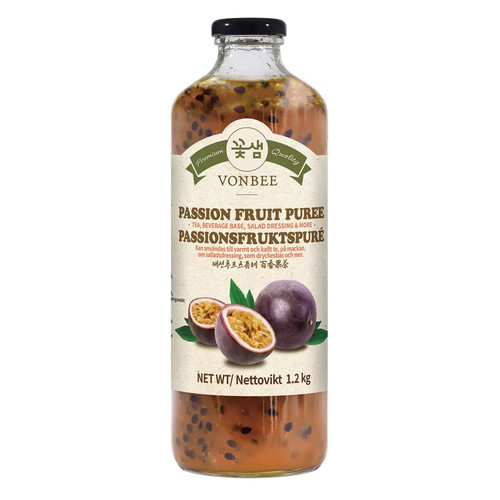 Vonbee passion fruit puree - fruit,
