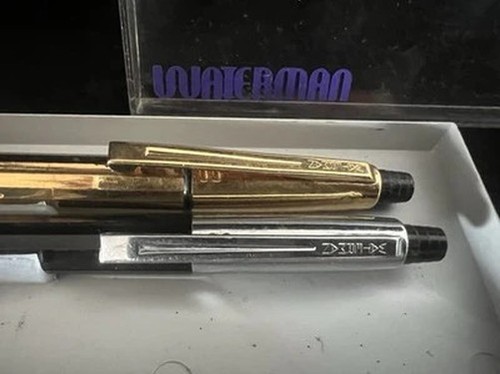 Waterman vintage ballpoint pen - ballpoint,