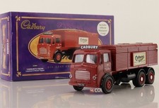 CORGI LEYLAND 6 WHEEL TIPPER CADBURYS COCOA 23501 MIB 1:50 NEW