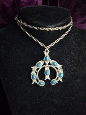 1970's Vintage Navajo Squash