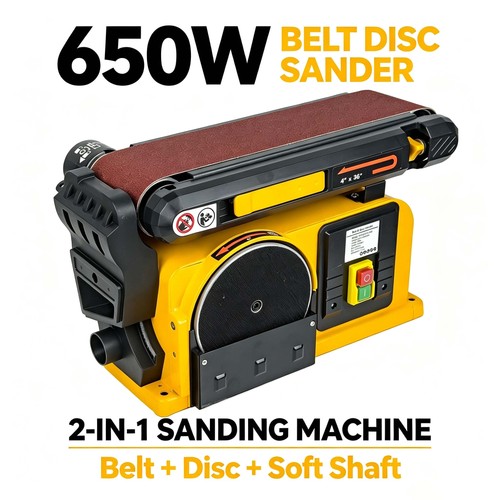 Electric belt disc - +,