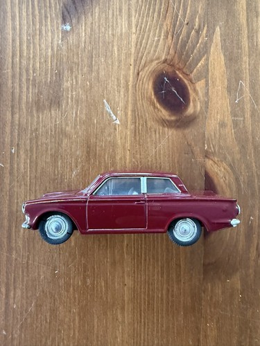 Lotus cortina corgi 43 - lotus, 1/43