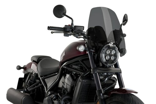 Puig touring screen - puig, windshield