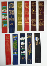 Lakeland English Lakes Lake District Leather Bookmark Cumbria Gifts Souvenir