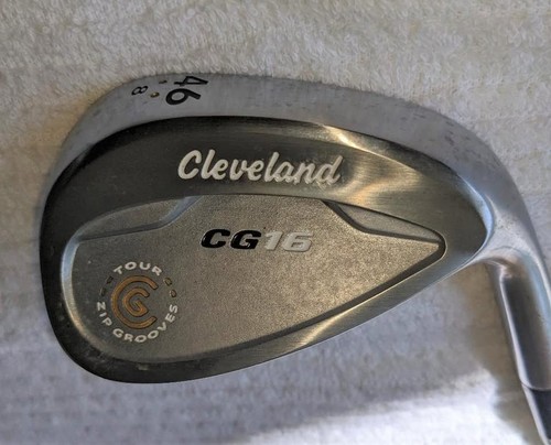 Cleveland cg16 tour zip - cg16,