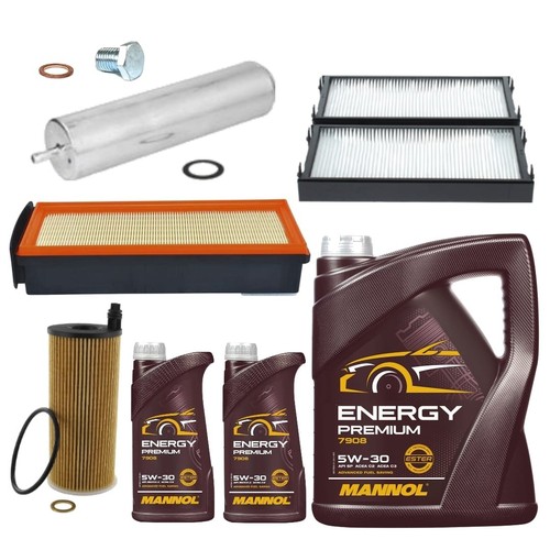Full service kit 5w30 - kit, &
