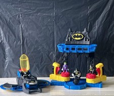Imaginext Batman Battle Fight