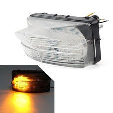 1x Tail Light With Integrated