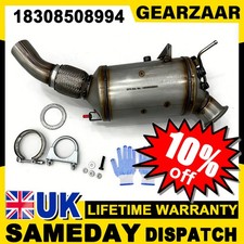 Diesel Particulate Filter DPF