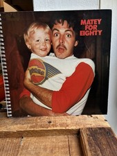 Matey For Eighty Linda