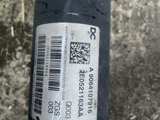 Mercedes Sprinter W906 LWB 3 Part Prop shaft