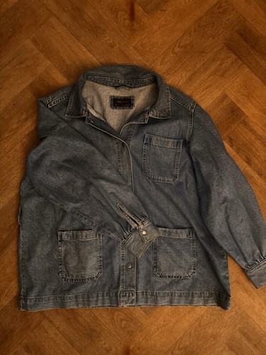 Vintage denim uniform - vintage,