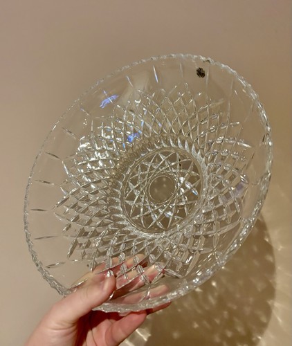 Vintage italian royal crystal - italian,