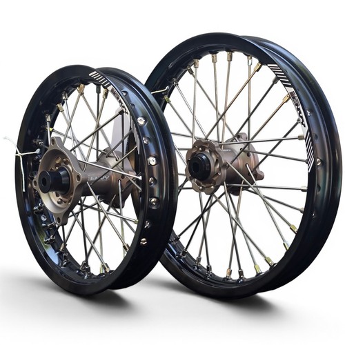 Envy wheels set - envy, ktm