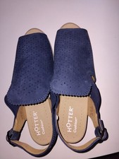 Women's Hotter Comfort + Blue