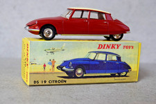 Atlas Dinky 530 Citroen DS19 Mint Boxed 1:43 Scale