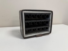 Purdey Leather Shooting Speed Loading Cartridge Magazine