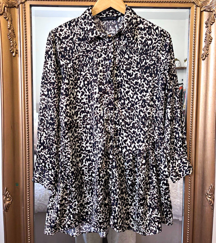 Women zara woman black - women’s,