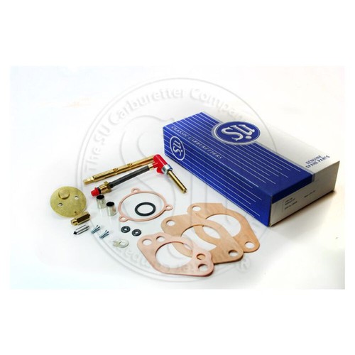 Rebuild kit for - for, single