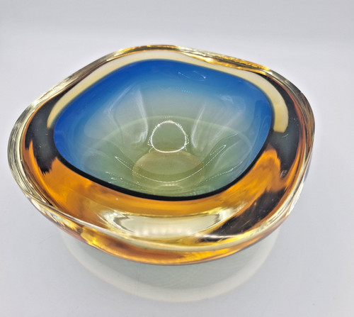Stunning murano sommerso - stunning,