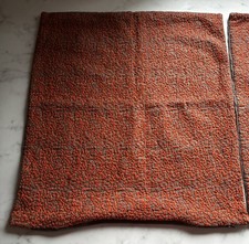 Pair of 17”x 17”Cushion