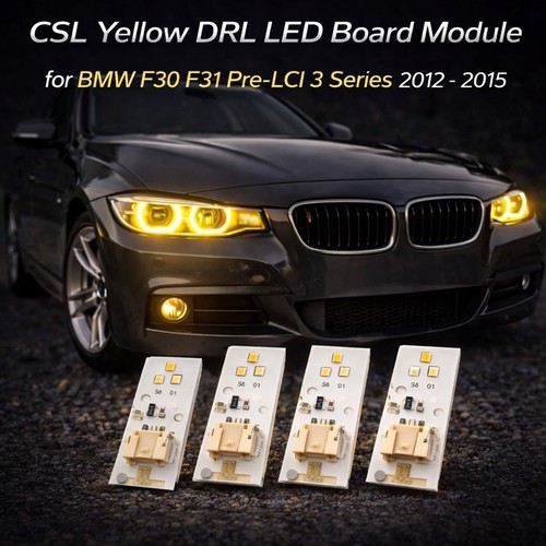 Bmw f30 f31 pre lci - f31, series