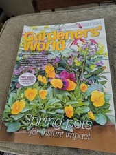 Gardeners’ World magazine