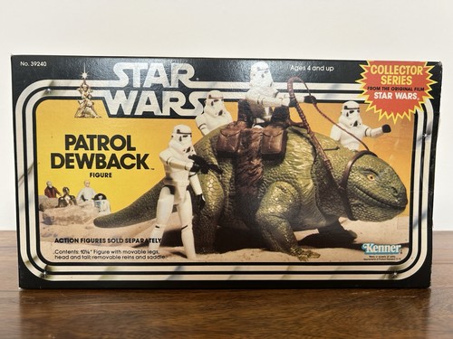 Vintage kenner patrol - vintage, dewback