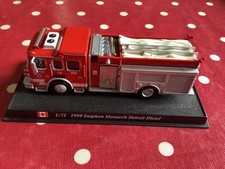 Del Prado Diecast "Fire