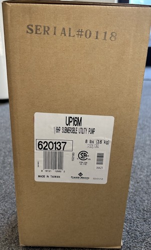 Little giant 620137 pump - giant,