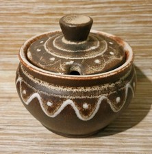 Broadway Pottery Lidded