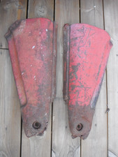 ORIGINAL BONNET SIDES- MASSEY