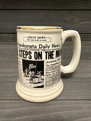 Vtg apollo moon landing - apollo, 11
