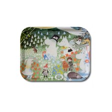 Moomin Tray - Dangerous