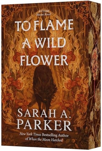 Flame wild flower a - flower, :