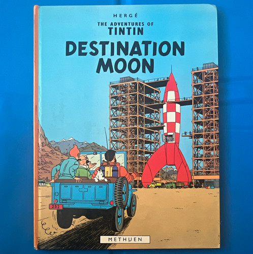 Hergé the adventures - the, of
