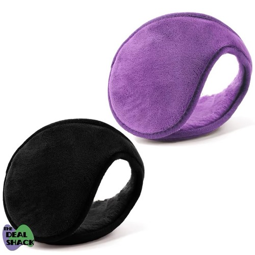 Ear muffs multiple colour - muffs,