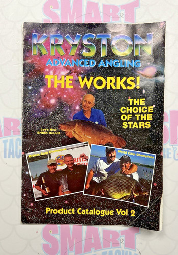 Rare kryston advanced - kryston,
