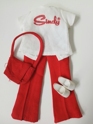 Pedigree sindy 1977 complete - sindy,
