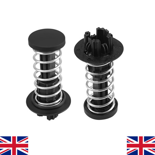 Hood bonnet catch spring - hood,