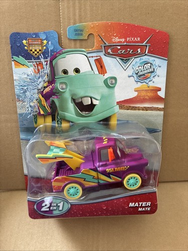 Disney cars colour changers - disney,