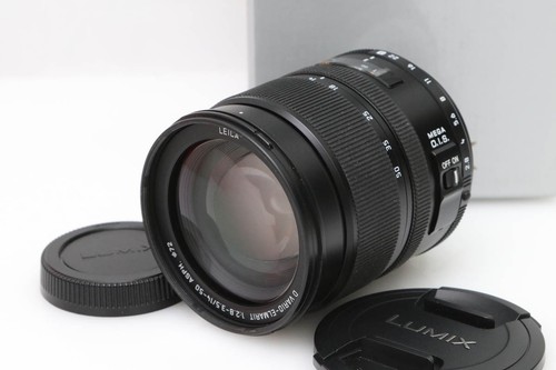Panasonic leica - leica, d