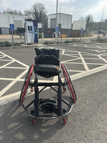 Wheelchair basketball elite - wheelchair,