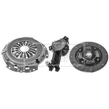 3 Piece Clutch Kit HKT1059 Borg & Beck 1087001 1E0316400 1219393 C20216530C