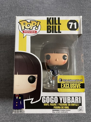 Gogo yubari funko - funko, pop