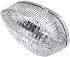 Indicator Lens Front R/H Clear for 2009 Yamaha V-Max 1700 (2S35)
