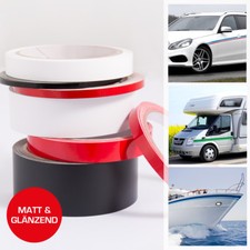 Trim Strip 12.5mm to 40mm Red