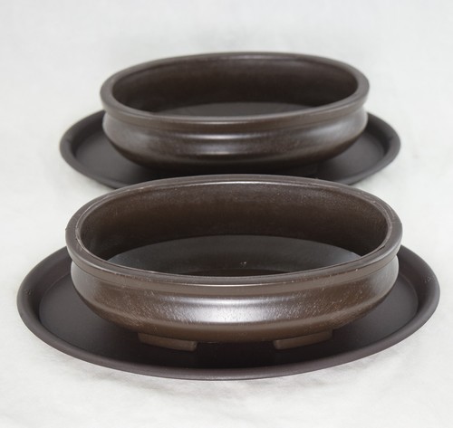 Oval heavy duty plastic - oval,
